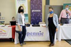 October 6, 2021: Senator  Cappelletti hosts first annual Senior Fair.