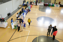 October 6, 2021: Senator  Cappelletti hosts first annual Senior Fair.