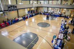 October 6, 2021: Senator  Cappelletti hosts first annual Senior Fair.