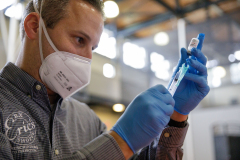 October 6, 2021: Senator  Cappelletti hosts first annual Senior Fair.