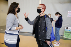 October 6, 2021: Senator  Cappelletti hosts first annual Senior Fair.