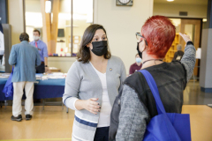 October 6, 2021: Senator  Cappelletti hosts first annual Senior Fair.