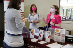 October 6, 2021: Senator  Cappelletti hosts first annual Senior Fair.