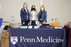 October 6, 2021: Senator  Cappelletti hosts first annual Senior Fair.