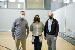 October 6, 2021: Senator  Cappelletti hosts first annual Senior Fair.