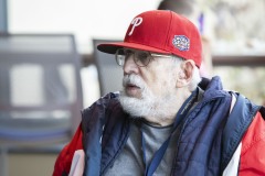 September 28, 2023: Sen. Amanda Cappelletti hosts Senior Fair at the Haverford YMCA.