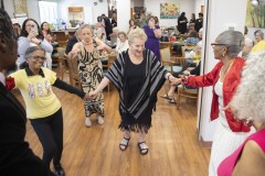 June 1, 2023: Senators Amanda M. Cappelletti & Carolyn Comitta host a disco themed Senior Prom!