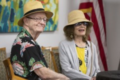 June 1, 2023: Senators Amanda M. Cappelletti & Carolyn Comitta host a disco themed Senior Prom!