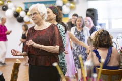 June 1, 2023: Senators Amanda M. Cappelletti & Carolyn Comitta host a disco themed Senior Prom!