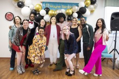 June 1, 2023: Senators Amanda M. Cappelletti & Carolyn Comitta host a disco themed Senior Prom!