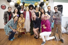 June 1, 2023: Senators Amanda M. Cappelletti & Carolyn Comitta host a disco themed Senior Prom!