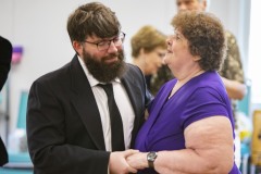 June 1, 2023: Senators Amanda M. Cappelletti & Carolyn Comitta host a disco themed Senior Prom!