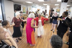 June 1, 2023: Senators Amanda M. Cappelletti & Carolyn Comitta host a disco themed Senior Prom!