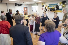 June 1, 2023: Senators Amanda M. Cappelletti & Carolyn Comitta host a disco themed Senior Prom!