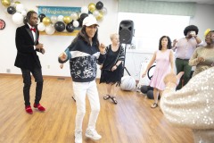 June 1, 2023: Senators Amanda M. Cappelletti & Carolyn Comitta host a disco themed Senior Prom!