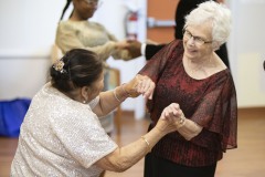 June 1, 2023: Senators Amanda M. Cappelletti & Carolyn Comitta host a disco themed Senior Prom!