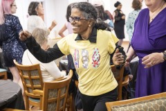 June 1, 2023: Senators Amanda M. Cappelletti & Carolyn Comitta host a disco themed Senior Prom!