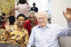 June 1, 2023: Senators Amanda M. Cappelletti & Carolyn Comitta host a disco themed Senior Prom!