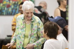 June 1, 2023: Senators Amanda M. Cappelletti & Carolyn Comitta host a disco themed Senior Prom!