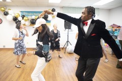 June 1, 2023: Senators Amanda M. Cappelletti & Carolyn Comitta host a disco themed Senior Prom!