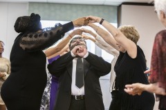 June 1, 2023: Senators Amanda M. Cappelletti & Carolyn Comitta host a disco themed Senior Prom!