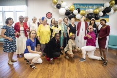 June 1, 2023: Senators Amanda M. Cappelletti & Carolyn Comitta host a disco themed Senior Prom!