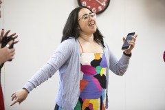 June 1, 2023: Senators Amanda M. Cappelletti & Carolyn Comitta host a disco themed Senior Prom!