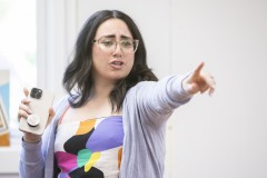 June 1, 2023: Senators Amanda M. Cappelletti & Carolyn Comitta host a disco themed Senior Prom!