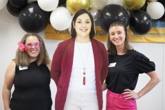 June 1, 2023: Senators Amanda M. Cappelletti & Carolyn Comitta host a disco themed Senior Prom!