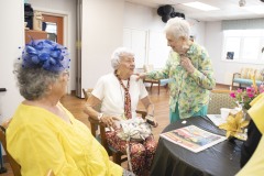 June 1, 2023: Senators Amanda M. Cappelletti & Carolyn Comitta host a disco themed Senior Prom!