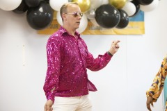 June 1, 2023: Senators Amanda M. Cappelletti & Carolyn Comitta host a disco themed Senior Prom!