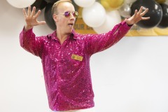 June 1, 2023: Senators Amanda M. Cappelletti & Carolyn Comitta host a disco themed Senior Prom!