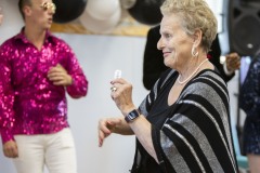 June 1, 2023: Senators Amanda M. Cappelletti & Carolyn Comitta host a disco themed Senior Prom!