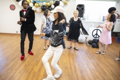 June 1, 2023: Senators Amanda M. Cappelletti & Carolyn Comitta host a disco themed Senior Prom!