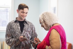 June 1, 2023: Senators Amanda M. Cappelletti & Carolyn Comitta host a disco themed Senior Prom!