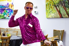 June 1, 2023: Senators Amanda M. Cappelletti & Carolyn Comitta host a disco themed Senior Prom!