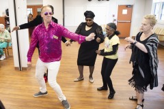 June 1, 2023: Senators Amanda M. Cappelletti & Carolyn Comitta host a disco themed Senior Prom!