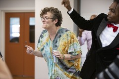 June 1, 2023: Senators Amanda M. Cappelletti & Carolyn Comitta host a disco themed Senior Prom!