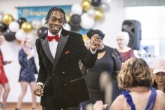 June 1, 2023: Senators Amanda M. Cappelletti & Carolyn Comitta host a disco themed Senior Prom!