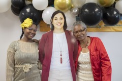 June 1, 2023: Senators Amanda M. Cappelletti & Carolyn Comitta host a disco themed Senior Prom!