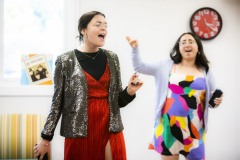 June 1, 2023: Senators Amanda M. Cappelletti & Carolyn Comitta host a disco themed Senior Prom!