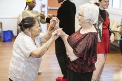 June 1, 2023: Senators Amanda M. Cappelletti & Carolyn Comitta host a disco themed Senior Prom!