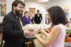 June 1, 2023: Senators Amanda M. Cappelletti & Carolyn Comitta host a disco themed Senior Prom!