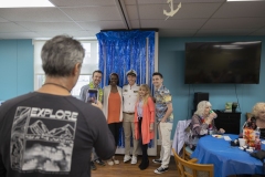 May 22, 2025: Senator Cappelletti and Senator Comitta proudly partnered with the Wayne Senior Center to host their third annual Senior Prom—an eagerly anticipated event that brings together members of the community for a joyful afternoon of celebration and conversation.