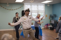 May 22, 2025: Senator Cappelletti and Senator Comitta proudly partnered with the Wayne Senior Center to host their third annual Senior Prom—an eagerly anticipated event that brings together members of the community for a joyful afternoon of celebration and conversation.