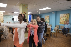 May 22, 2025: Senator Cappelletti and Senator Comitta proudly partnered with the Wayne Senior Center to host their third annual Senior Prom—an eagerly anticipated event that brings together members of the community for a joyful afternoon of celebration and conversation.
