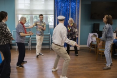 May 22, 2025: Senator Cappelletti and Senator Comitta proudly partnered with the Wayne Senior Center to host their third annual Senior Prom—an eagerly anticipated event that brings together members of the community for a joyful afternoon of celebration and conversation.