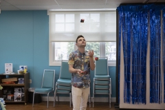 May 22, 2025: Senator Cappelletti and Senator Comitta proudly partnered with the Wayne Senior Center to host their third annual Senior Prom—an eagerly anticipated event that brings together members of the community for a joyful afternoon of celebration and conversation.