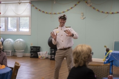 May 22, 2025: Senator Cappelletti and Senator Comitta proudly partnered with the Wayne Senior Center to host their third annual Senior Prom—an eagerly anticipated event that brings together members of the community for a joyful afternoon of celebration and conversation.