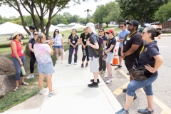 July 31, 2024: Sen. Cappelletti visited Sunrise Day Camp in Wynnewood, PA.